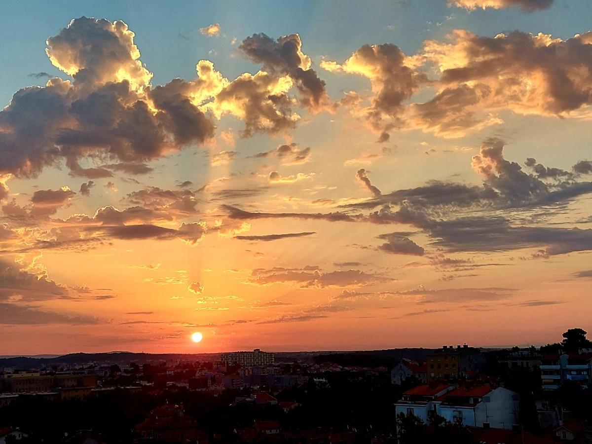 Apartman Porat Pula Exterior foto