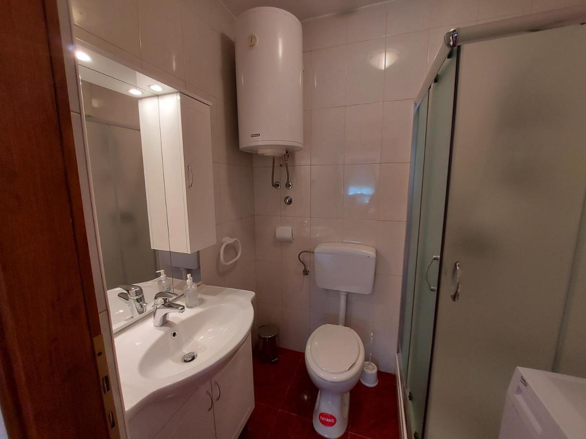 Apartman Porat Pula Exterior foto