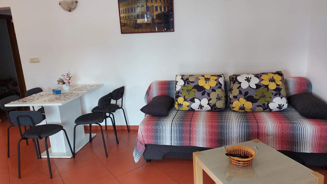 Apartman Porat Pula Exterior foto